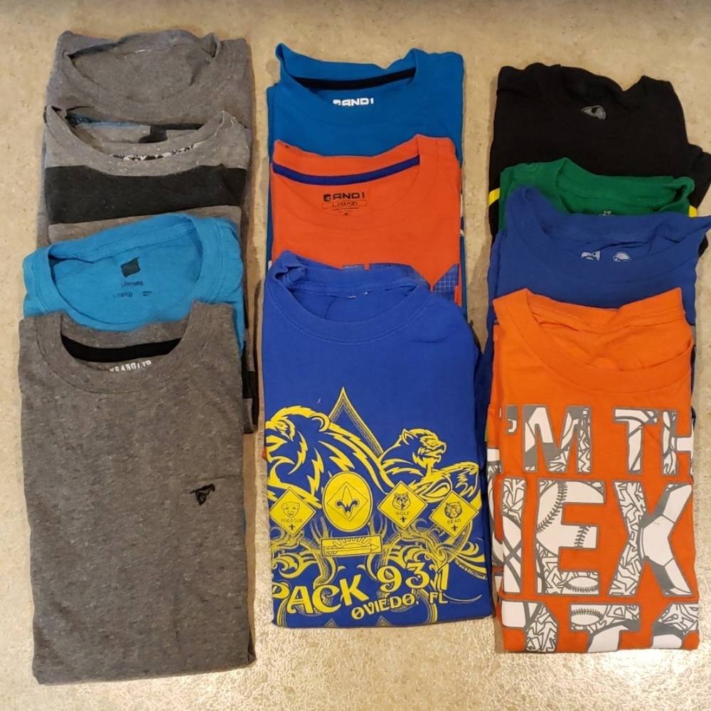 Boys tshirts